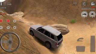 Best Android Mobile Game Off Road Drive Desert 4x4