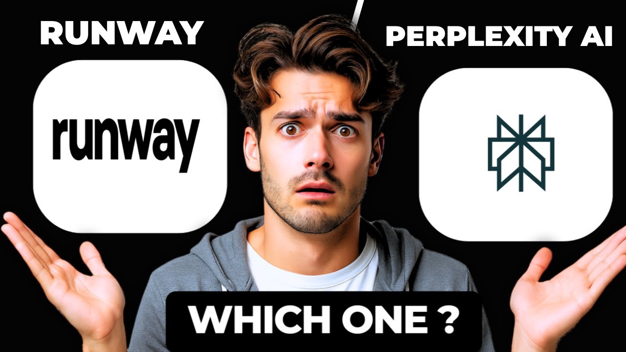 Perplexity vs Runway: AI Research Tools Compared After 3 Months of Testing - Video