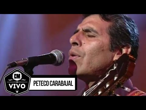 Peteco Carabajal video CM Vivo 2002 - Show Completo