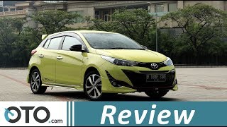 Toyota Yaris 2018 | Semua Yang Perlu Anda ketahui | OTO.com