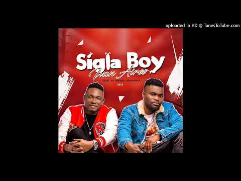 Sigla Boy & Ivan Aires - Joaninha (Feat. Dj Angel) [ÁUDIO OFICIAL]