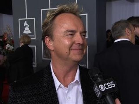 55th Grammy Awards - Peter Kater Interview