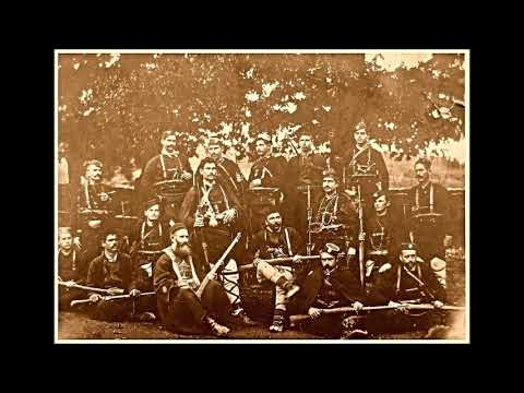 Саздаде се црни облак - Немања Гузијан