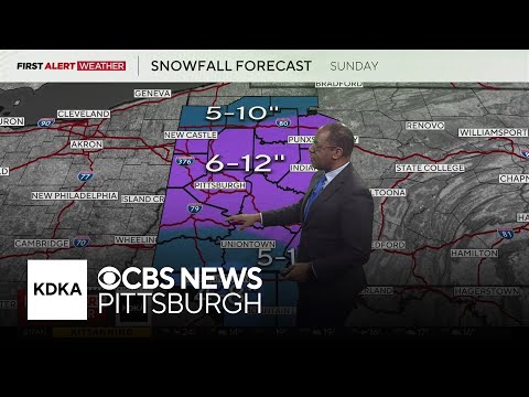 Pittsburgh Temperature