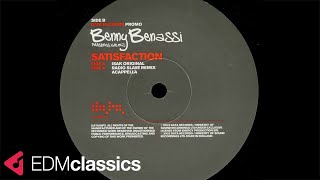 Benny Benassi Presents The Biz - Satisfaction (Isak Original) (2002)