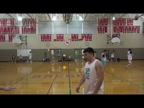 Bog Eaters vs Keepers - Saturday tier 7 - tcbl 2022 fall