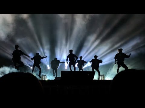 180714 From Zero // MONSTA X fancam by MXTMI