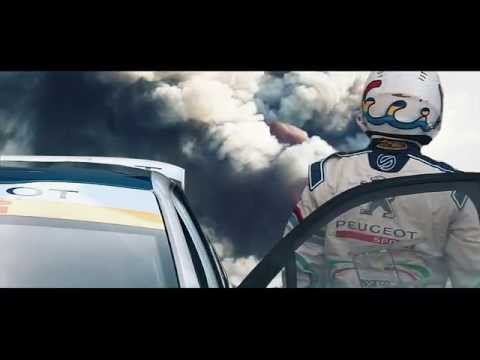 La Peugeot 208 T16 e la scalata del Vulcano Etna