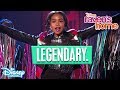 Music Video: Legendary 🎶 | Raven's Home 🏡 | Disney Channel | Disney Arabia