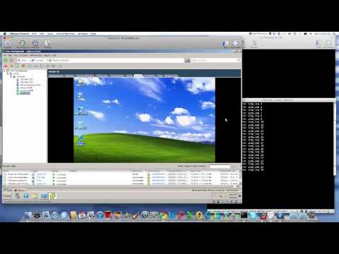 VMware vSphere v4.1 - DRS demo