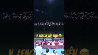 Download lagu V. League đang đá thì cúp điện ⚡️ #shorts #football #moments #vleague #vietnam mp3 Download lagu V. League đang đá thì cúp điện ⚡️ #shorts #football #moments #vleague #vietnam mp3