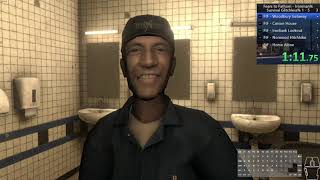 Fears to Fathom- Ironman% Survival Glitchless% (1 - 5) WR 1:20:44.137