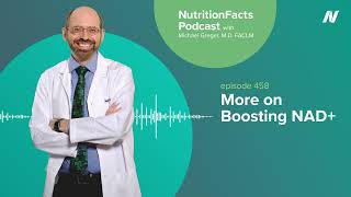 Podcast: More on Boosting NAD+