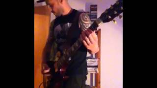 Terror - The most high (guitar cover)