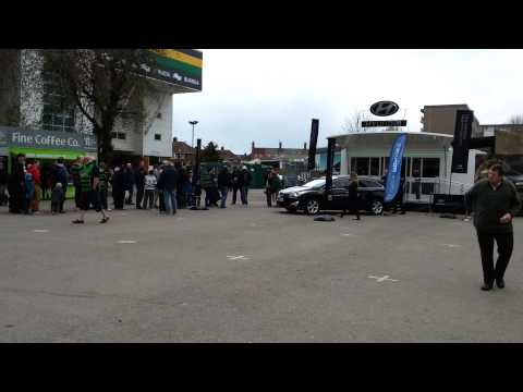 Northampton Saints Open Day