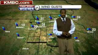 Watch KMBC's Hourly Weather Update