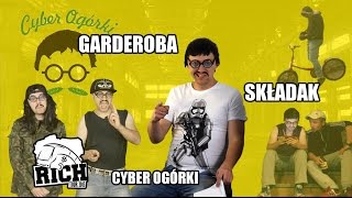 Garderoba, Składak i Cyber Ogórki - CYBER INFO # 49