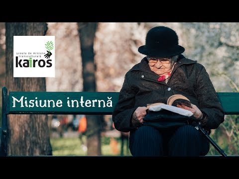 Școala Kairos | Programul de Misiune Internă (Valentin Hrihorciuc)