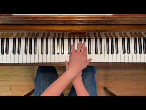 Party Song - Piano Adventures Level 1 Lesson Book