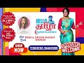 Nellai MAKEUP SEMINAR By Rhema Ashok Vijay TV SERIAL ACTRESS Rhemaashok Vijaytv