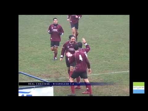 Calcio Rivediamoli :  Real Canavese - Rivarolese 1-2 Campionato 2010/2011