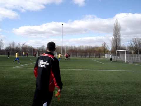 Raynor doelpunt FC Zoetermeer 6-3-2011