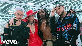 Rockstar Music Video