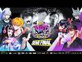 【#VRB2026 ROUND SEMIFINAL】 VIRTUAL RAP BATTLE 2026 GOES HARDER!!