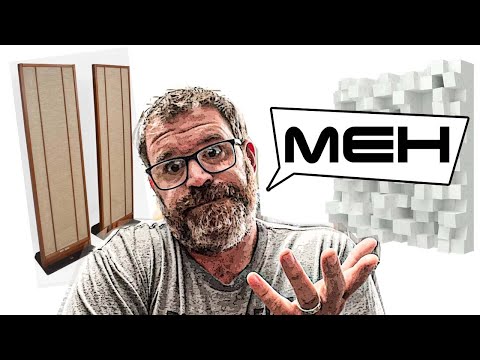 You Don't Need Room Treatment, Open Baffle Speakers Aren't Better, and Reviewers are Worthless?