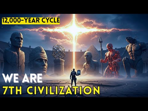 We Are the 7th Civilization — And the Cataclysm Cycle Always Returns | History for Sleep