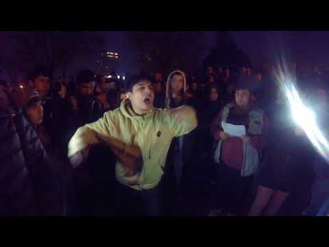 LEITO SANHUEZA vs LEO ELE: 16vos - LFA Jornada 10