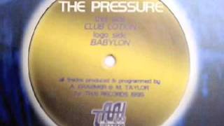 The Pressure - Babylon (Acid Trance 1995)