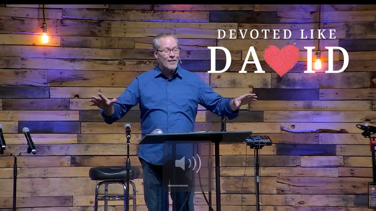 Devoted Like David Part 5: For Love of a Friend