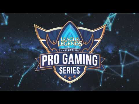 Pro Gaming Series 2017 Summer Split Week 4 Day 2 - JSK vs IPT Game 2/2