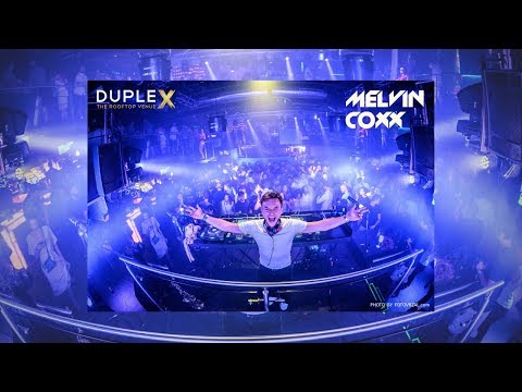 Melvin Coxx at Duplex Prague (Tokatko & Friends 10.8.2019)
