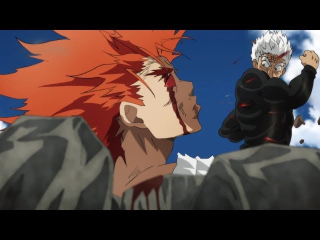 10 most courageous Heroes in One-Punch Man