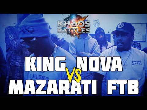 King Nova vs Mazarati FTB