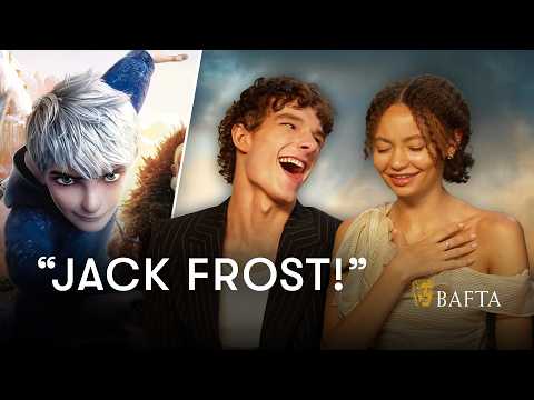 How To Train Your Dragon Cast Pick The Next Dreamworks Live Action Movie!
