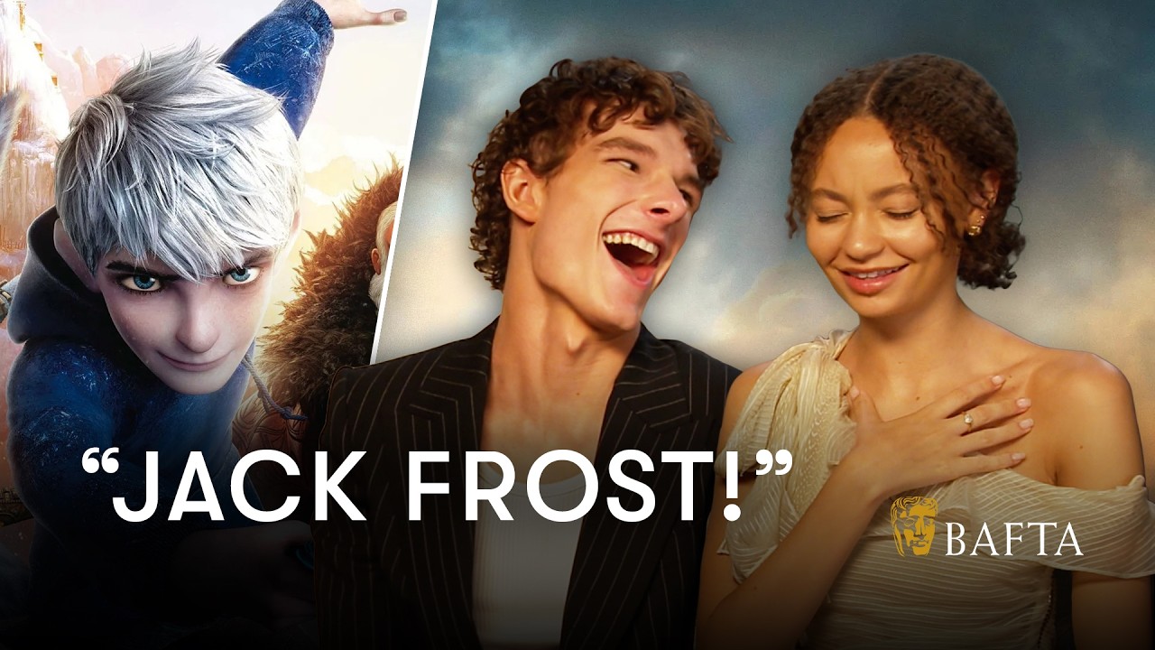 How To Train Your Dragon Cast Pick The Next Dreamworks Live Action Movie!