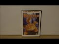 Garfield The Movie UK DVD Unboxing