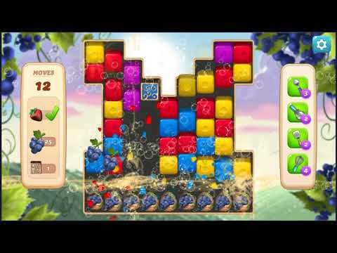 Vineyard Valley Level 217 - NO BOOSTERS 👩‍🍳 | SKILLGAMING ✔️