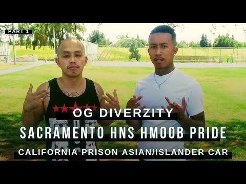 OG Diverzity from Sacramento HNS | California Prison Experience 10 yrs trapped in the system.