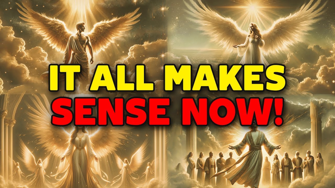 STOP Scrolling, This Message Was Written FOR YOU By The Universe 🌟