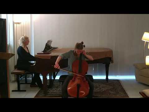 Allegra International Competition, 1st round - Lisa Dolgouchine