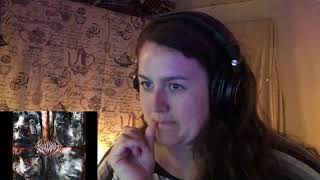 Reaction! Bloodbath - Cry My Name