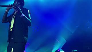 Meek Mill - Almost Slipped (Live At The Fillmore Jackie Gleason Theater in Miami on 2/19/2019)