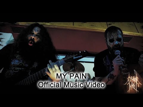 At Home In Hell "My Pain" (OFFICIAL VIDEO)
