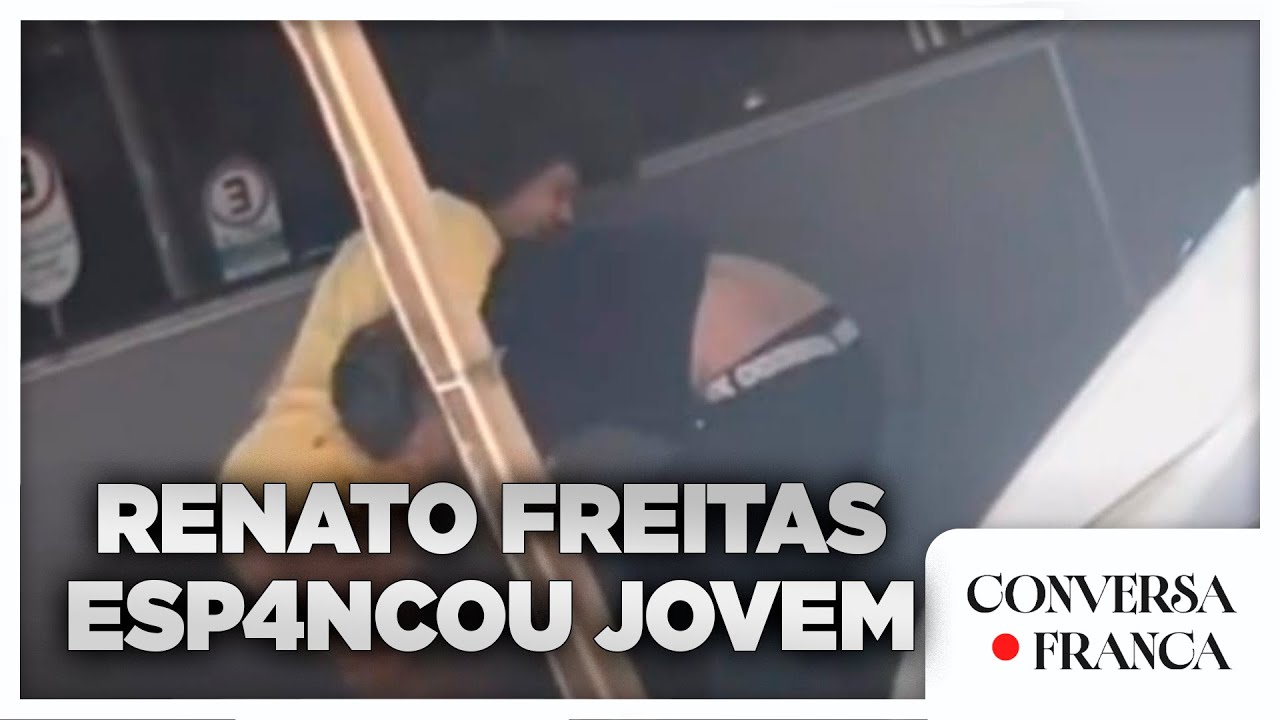 O VIDEO QUE VAI CASSAR RENATO FREIRAS | CONVERSA FRANCA | Luiz França e Willian Rocha