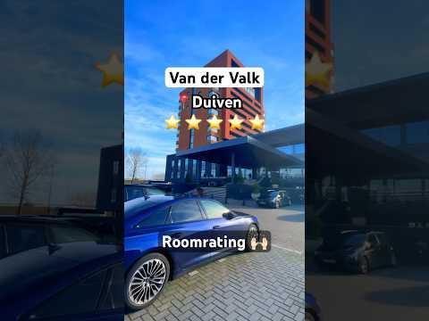 Van der Valk Duiven Roomrating 👀
