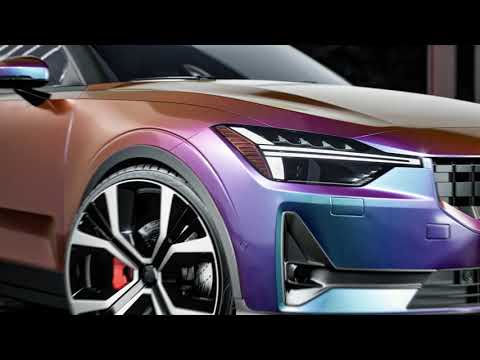 3M™ Wrap Film 2080 High Gloss | New 8 colors